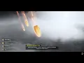 HELLDIVERS 2 Drop Pod Sequence