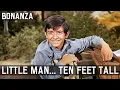 Lagu Bonanza - Little Man... Ten Feet Tall | Episode 134 | FREE WESTERN SERIES | Cowboy | English