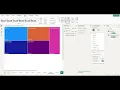 How to toggle between Charts using Bookmarks and Buttons in Power Bi Desktop
