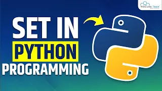 Python Set - What are Sets in Python Python Tutorials in Hindi