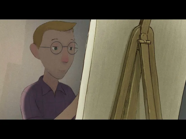 Una barca in giardino | Clip Proverò a disegnarvi il viaggio...