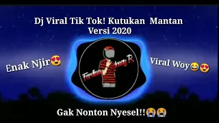 Download Dj Viral Tik Tok!! Kutukan Mantan MP3