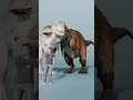 Download Lagu Dinosaurussen eten dinosaurussen | Compsognathus versus Giganotosaurus