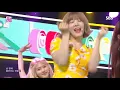 NATURE(네이처) - I'm So Pretty(내가 좀 예뻐) @인기가요 Inkigayo 20190728