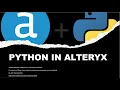 Python In Alteryx Web scraping in less than 10 lines of code