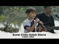 Download Lagu SURAT CINTA UNTUK STARLA VIDEO LIRIK COVER BY RAJU \u0026 AYAH / TRENDING TIKTOK PALING DICARI #laguviral