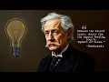 WHAT Thomas Edison Learned From FAILURE