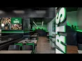 Wingstop Scalable Restaurant Design for National Growth by KRS