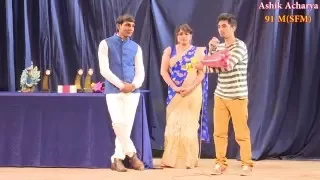 top scorer of sfm students of ca nagendra sir 
