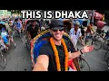 I Traveled to the World's Most Crowded City (Dhaka, Bangladesh)