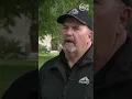 Utah worker is being called a hero after rescuing elderly woman from house fire