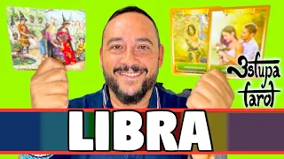 LIBRA ♎️ SE ABRIÓ TU COFRE DE ORO! NADA TOCARÁ LO QUE DIOS TE ENTREGARÁ, EMPIEZA TU REINADO YA!