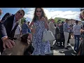 Great Dane Oliver at Palisades Village Grand Reopening 1 of 10