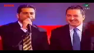 مروان خوري و فضل شاكر معقول Marwan Khoury Fadel Chaker Maaol  مروان خوري و فضل شاكر معقول Marwan Khoury Fadel Chaker Maaol