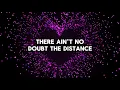 Megan Woods- NOWHERE YOUR LOVE WONT GO (Lyrics)