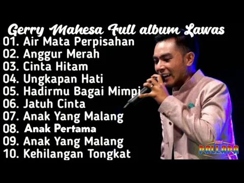 Download MP3 Gerry Mahesa New pallapa full album (tanpa iklan)