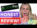 ClickyPay Review Honest Review Warning DON T Buy Clicky Pay Watch First