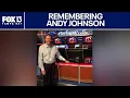 Remembering Andy Johnson Legendary FOX 13 meteorologist dies