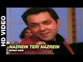 Download Lagu Nazrein Teri Nazrein - Jurm | Bobby Deol \u0026 Lara Dutta | Adnan Sami
