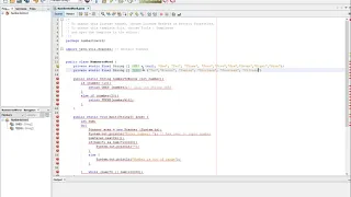 How to convert Number to Word in Java Tutorial NetBeans
