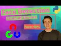 Lightning Fast Face Detection on CPU MediaPipe and OpenCV Python