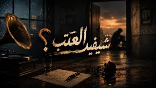 شيفيد العتب    أغنية عراقية حزينة      دندنها