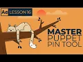 Download Lagu Master Puppet Pin Tool in After Effects || After Effects Course Lesson 16