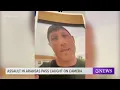 Aransas Pass police look for man accused of assault
