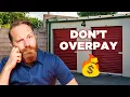 How to Value a Self Storage Facility - Don t Overpay