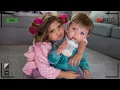 Download Lagu 4 Year Old Babysits Her Little Brother Alone! *Hidden Camera*