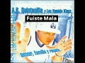 Kumbia Kings - Fuiste Mala