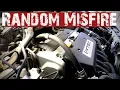 2005 Honda CRV P0300 Random Misfire