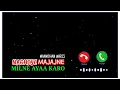 Download Lagu Super Hit Punjabi Song Ringtone Milne Ayaa Karo Album Nachiye Majajane Manmohan Waris Ringtone