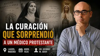 Un masón tuvo que firmar la curación de la monja que él mismo dio por incurable. Y eso no es lo peor