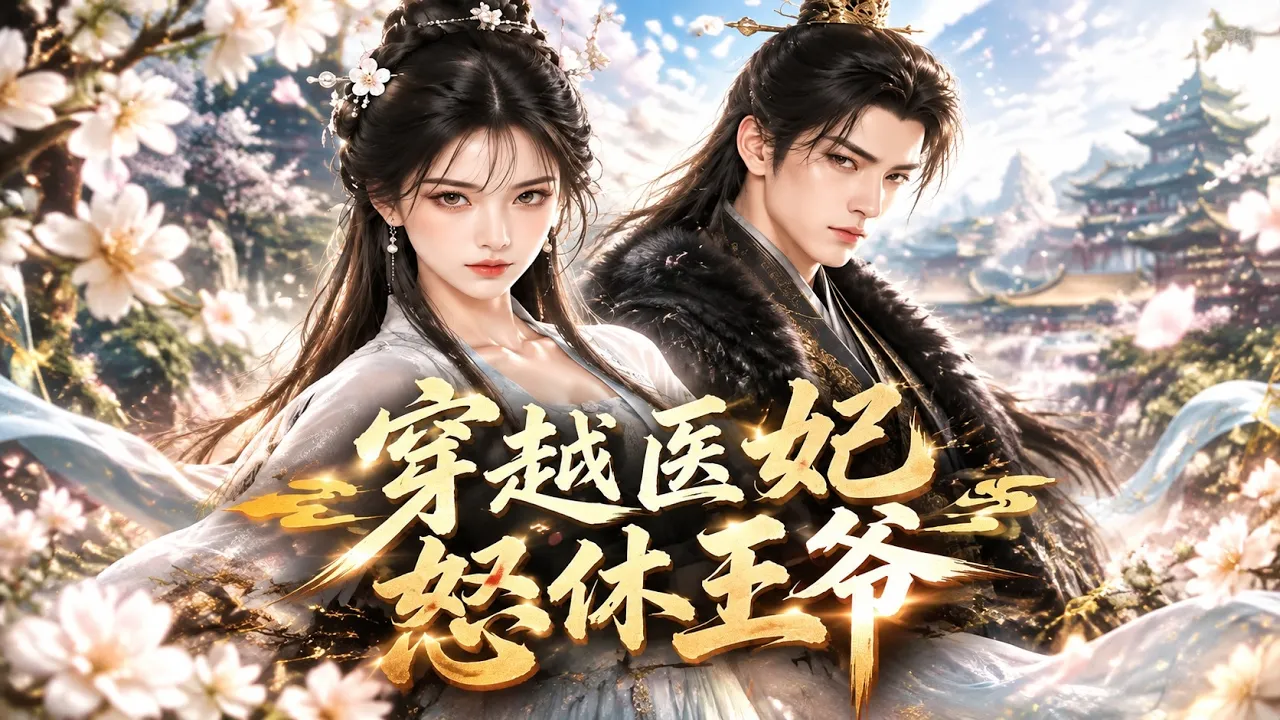 穿越医妃怒休王爷