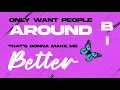 Coi Leray - No More Parties (Prod. Maaly Raw) [Lyric Video]
