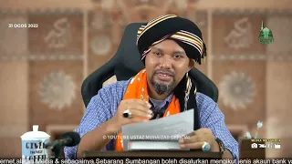 ustaz marah orang belajar universiti ke ustaz muhaizad muhammad