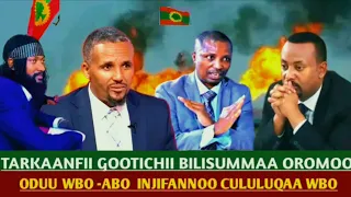 Jaal Marroo Dirribaa Ajajaa Waraana Bilisummaa Oromoo 6July 2025 