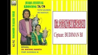 Download Kr. SEGENGGAM HARAPAN - Sri Hartati (Album Juara Festival Kroncong 78/79) MP3