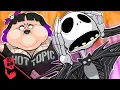 Lagu The Nightmare before Halloween (HOT-TOPIC parody)