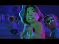 Mei mei vs her mom in red panda full fight   turning red   movies 2 clips