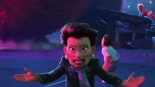 Mei Mei Vs Her Mom In Red Panda Full Fight Turning Red Movies 2 Clips 