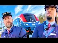 Amtrak Conductors Make 59 47