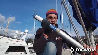 Ура! Победили плексигласс! Терпенье и труд – окно перетрут! 😂😂😂