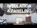 OVRLND Camper Insulation