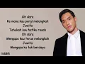 Afgan - Lenggang Puspita | Lirik Lagu Indonesia
