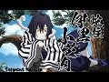 Demon Slayer S1 Serpent Hashira Iguro Obanai English Dub