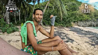 7vs.Wild_Schweiz: CASTAWAY 🇨🇭- Folge 15 | Notfall - sofortiger Abbruch und ein Floßbau