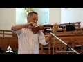 Download Lagu The Lord's Prayer - Mervyn Sinaga with Ellen Nora Sinaga