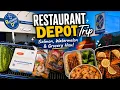 Safarkaygii Restaurant Depot Salmon Shrimp Grocery Haul RestaurantDepotWest